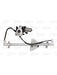 Valeo Window Regulator 851376 Window Winders Valeo - Micks Gone Bush