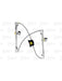 Valeo Window Regulator 851392 Window Winders Valeo - Micks Gone Bush