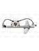 Valeo Window Regulator 851408 Window Winders Valeo - Micks Gone Bush