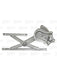Valeo Window Regulator 851430 Window Winders Valeo - Micks Gone Bush