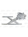 Valeo Window Regulator 851454 Window Winders Valeo - Micks Gone Bush