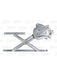 Valeo Window Regulator 851456 Window Winders Valeo - Micks Gone Bush