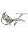 Valeo Window Regulator 851460 Window Winders Valeo - Micks Gone Bush