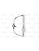 Valeo Window Regulator 851491 Window Winders Valeo - Micks Gone Bush