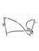 Valeo Window Regulator 851498 Window Winders Valeo - Micks Gone Bush