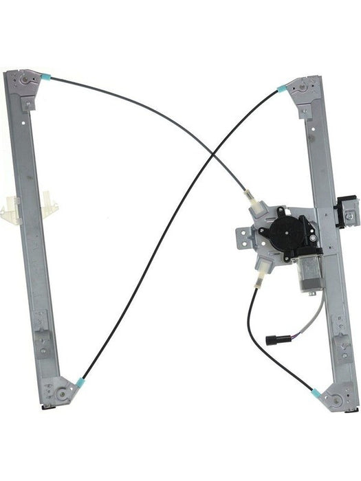Valeo Window Regulator 851504 Window Winders Valeo - Micks Gone Bush