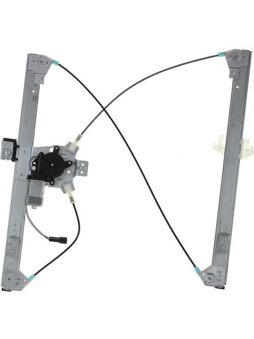 Valeo Window Regulator 851505 Window Winders Valeo - Micks Gone Bush