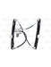 Valeo Window Regulator 851515 Window Winders Valeo - Micks Gone Bush