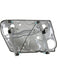 Valeo Window Regulator 851549 Window Winders Valeo - Micks Gone Bush