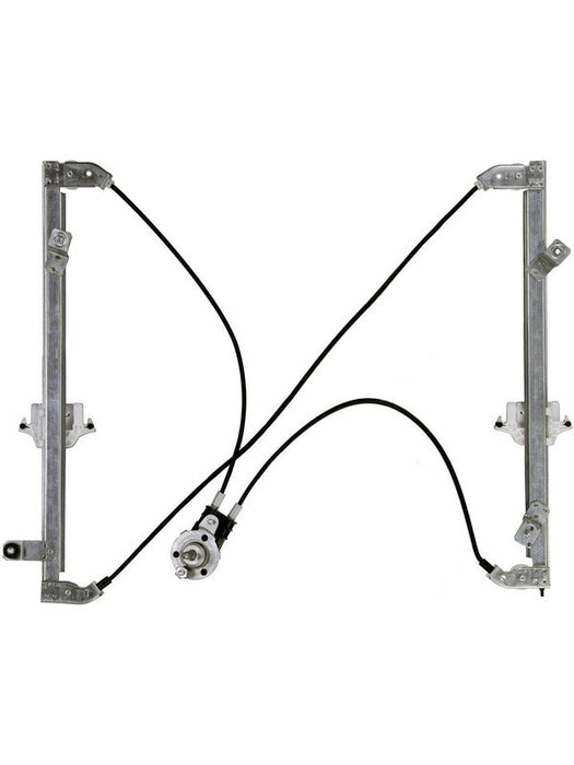 Valeo Window Regulator 851553 Window Winders Valeo - Micks Gone Bush