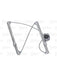 Valeo Window Regulator 851579 Window Winders Valeo - Micks Gone Bush