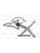 Valeo Window Regulator 851588 Window Winders Valeo - Micks Gone Bush