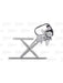 Valeo Window Regulator 851590 Window Winders Valeo - Micks Gone Bush