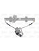 Valeo Window Regulator 851599 Window Winders Valeo - Micks Gone Bush