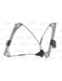 Valeo Window Regulator 851604 Window Winders Valeo - Micks Gone Bush