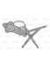 Valeo Window Regulator 851606 Window Winders Valeo - Micks Gone Bush