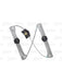 Valeo Window Regulator 851613 Window Winders Valeo - Micks Gone Bush