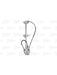 Valeo Window Regulator 851672 Window Winders Valeo - Micks Gone Bush