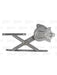 Valeo Window Regulator 851682 Window Winders Valeo - Micks Gone Bush