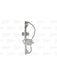 Valeo Window Regulator 851708 Window Winders Valeo - Micks Gone Bush
