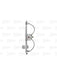 Valeo Window Regulator 851712 Window Winders Valeo - Micks Gone Bush