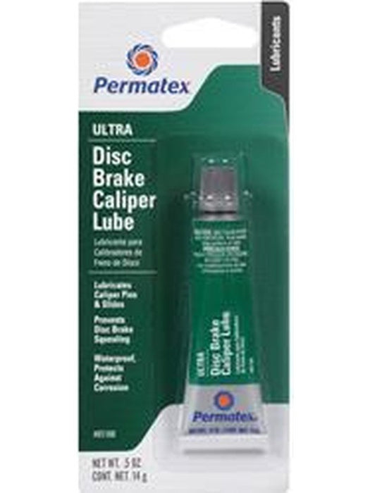 Permatex Brake Calliper Lubricant Ultra Disc Brake 0.50 oz. 85188 PERMATEX - Micks Gone Bush