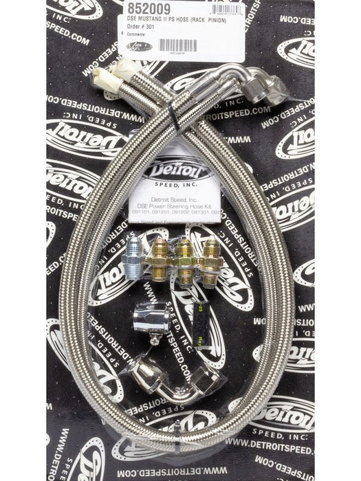Vintage Air Power Steering Hose - Mustang II - Ford - Kit 852009 Vintage Air - Micks Gone Bush