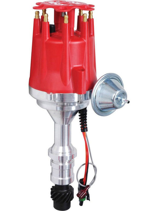 MSD Distributor Pro-Billet Ready-To-Run Advance Oldsmobile 260-455 (MSD-8529) 8529 MSD - Micks Gone Bush
