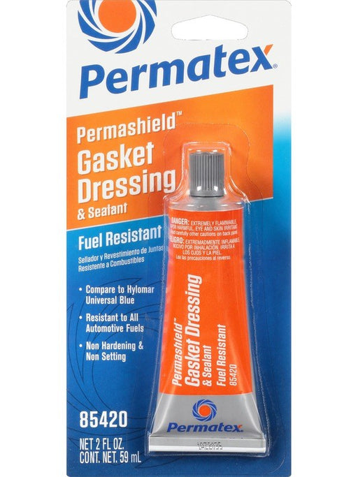 Permatex Gasket Sealer PermaShield Fuel Resistant 2 oz Tube 85420 Permatex - Micks Gone Bush