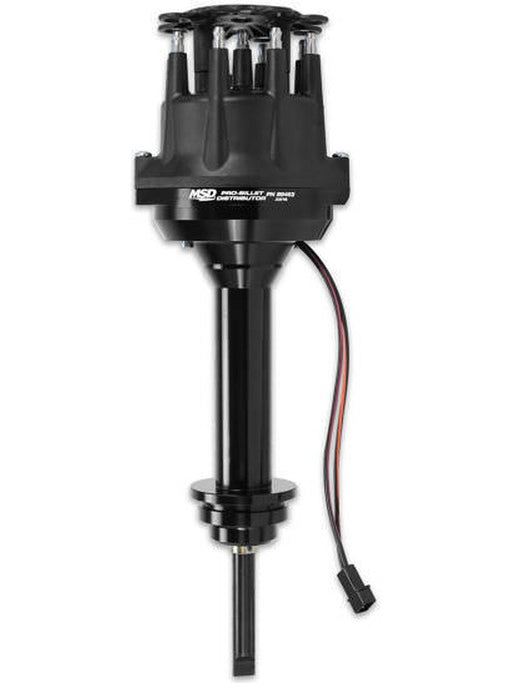 MSD Distributor Pro-Billet Mechanical Advance For Chrysler 413 426 4(MSD-85463) 85463 MSD - Micks Gone Bush