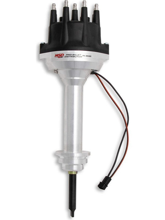 MSD Distributor Pro-Billet Mechanical Advance For Chrysler 413 426 4(MSD-85465) 85465 MSD - Micks Gone Bush