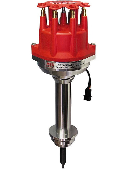 MSD Distributor Pro-Billet Mechanical Advance For Chrysler 413 426 440(MSD-8546) 8546 MSD - Micks Gone Bush