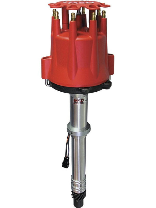 MSD Distributor Pro-Billet Mechanical Advance Chevy Big/Small Block (MSD-8547) 8547 MSD - Micks Gone Bush