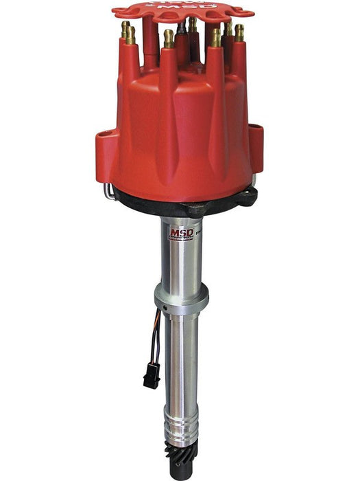 MSD Distributor Pro-Billet Mechanical Advance Chevy Big/Small Block (MSD-8547) 8547 MSD - Micks Gone Bush