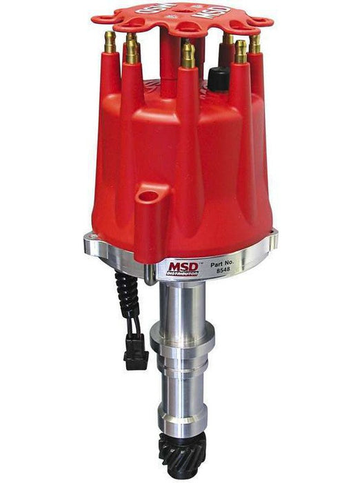 MSD Distributor Pro-Billet Mechanical Advance Buick 215 300 340 350 (MSD-8548) 8548 MSD - Micks Gone Bush