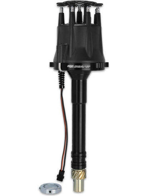 MSD Distributor Pro-Billet Locked Advance Chevy Big/Small Block 85505 MSD - Micks Gone Bush
