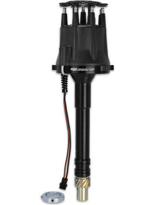 MSD Distributor Pro-Billet Locked Advance Chevy Big/Small Block 85505 MSD - Micks Gone Bush