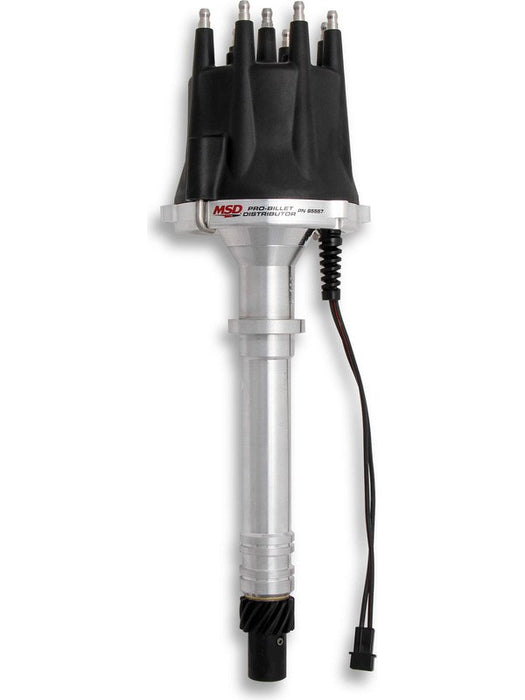 MSD Distributor Pro-Billet Mechanical Advance Chevy Big/Small Block (MSD-85557) 85557 MSD - Micks Gone Bush