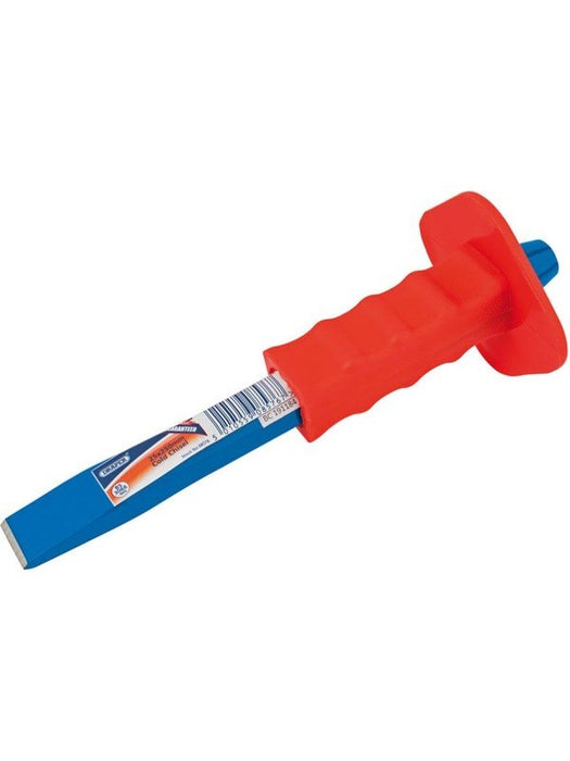 Draper Tools 25 X 250mm Octagonal Shank Cold Chisel With Hand Guard 08576 Draper Tools - Micks Gone Bush