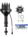 MSD Ford Distributor Blk Dist Ford351C-460ProblltSmlStl Gr 857731 MSD - Micks Gone Bush