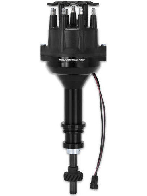 MSD Distributor Pro-Small Base Mechanical Ford 351C 351M 400 429 460 (MSD-85773) 85773 MSD - Micks Gone Bush