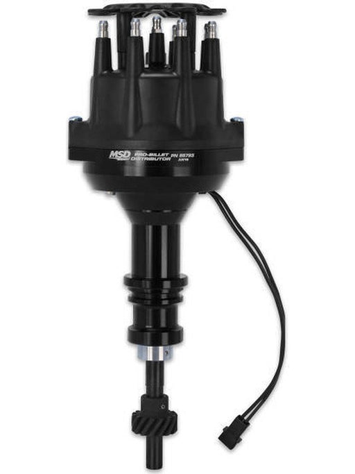 MSD Distributor Pro-Billet Mechanical Advance Ford 289-302 (MSD-85793) 85793 MSD - Micks Gone Bush