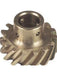MSD Distributor Gear Bronze Race .530" Dia Ford 351C 351M 400 429 460 8581 MSD - Micks Gone Bush