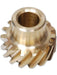 MSD Distributor Gear Bronze Race .468" Diameter Shaft Ford 289 302 8583 MSD - Micks Gone Bush