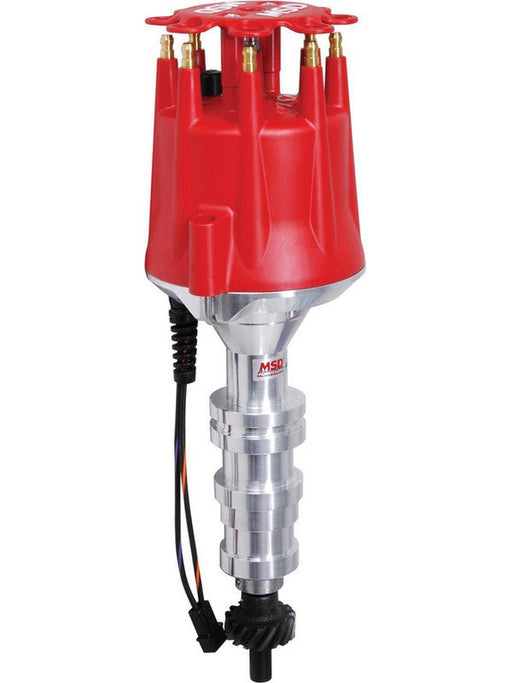 MSD Distributor Pro-Billet Mechanical Advance Ford Big Block Fe (MSD-8594) 8594 MSD - Micks Gone Bush
