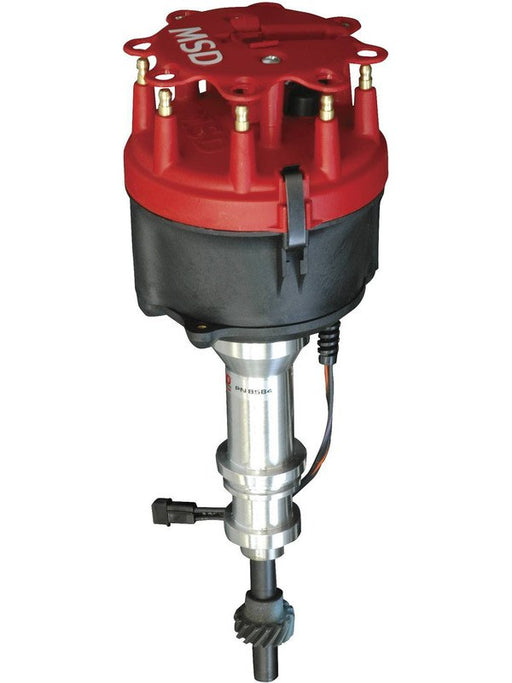 MSD Distributor Billet Mechanical Advance Ford 289 302 5.0L 8598 MSD - Micks Gone Bush