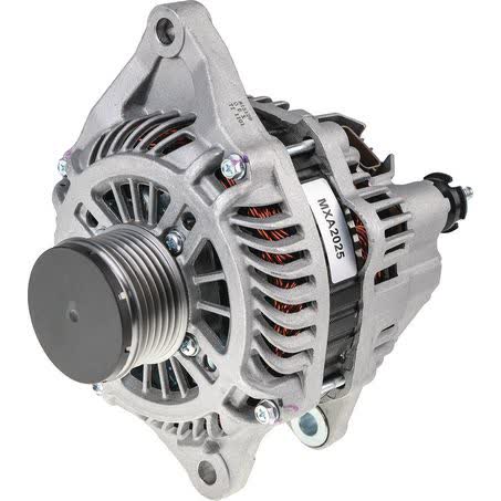 OEX Alternator 12V 120A Mitsubishi Style MXA2025 ALTERNATOR OEX - Micks Gone Bush
