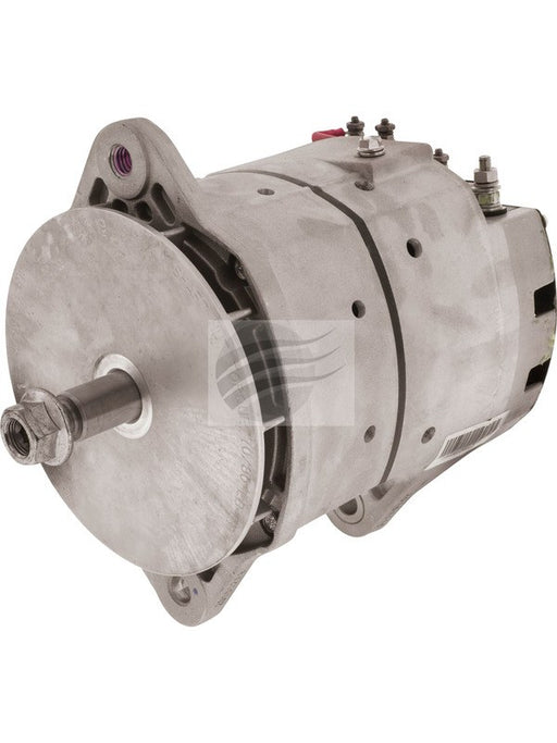 Remy Alternator 12V 170A Int Reg Delco 36Si, J180 Mount Brushless 8600126 Remy - Micks Gone Bush
