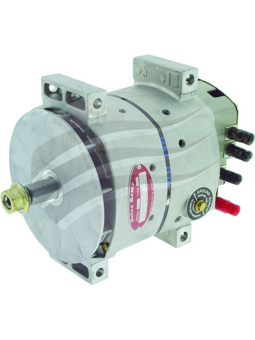 Remy Alternator 12V 170A Int Reg Delco 36Si Pad Mount Brushless 8600127 Remy - Micks Gone Bush