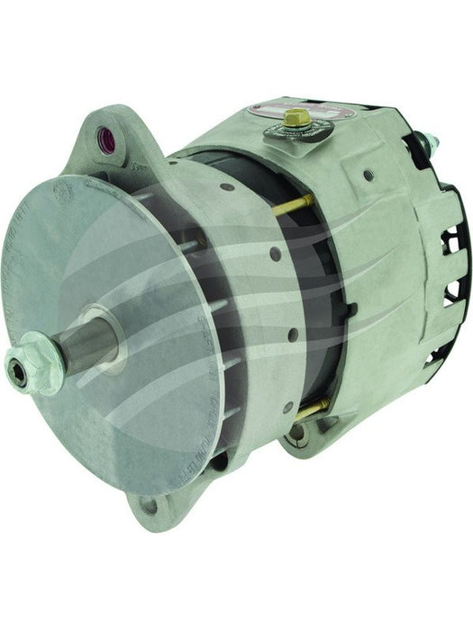Remy Alternator 12V 275A, Brushless Delco 40Si, J180 Mount Remote Sense 8600279 Remy - Micks Gone Bush